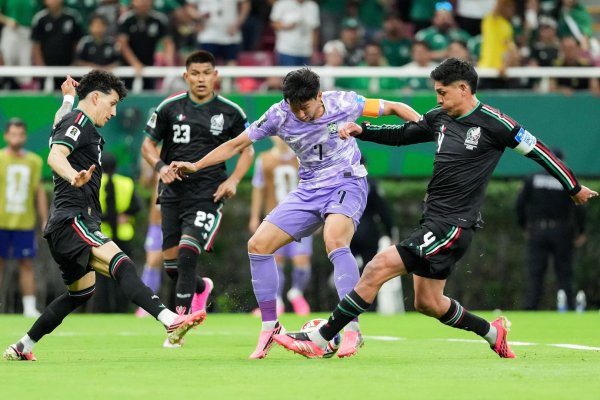 炒股10倍杠杆软件 1比0！墨西哥成本届世界杯首支出线球队，但韩国队积3分出线乐观