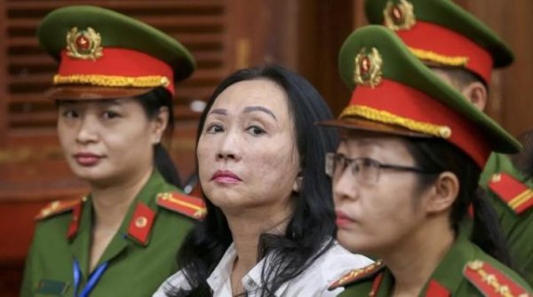 开户配资网站 越南前首富死刑变无期，豪车爱马仕包大拍卖也难抵270亿美元债务